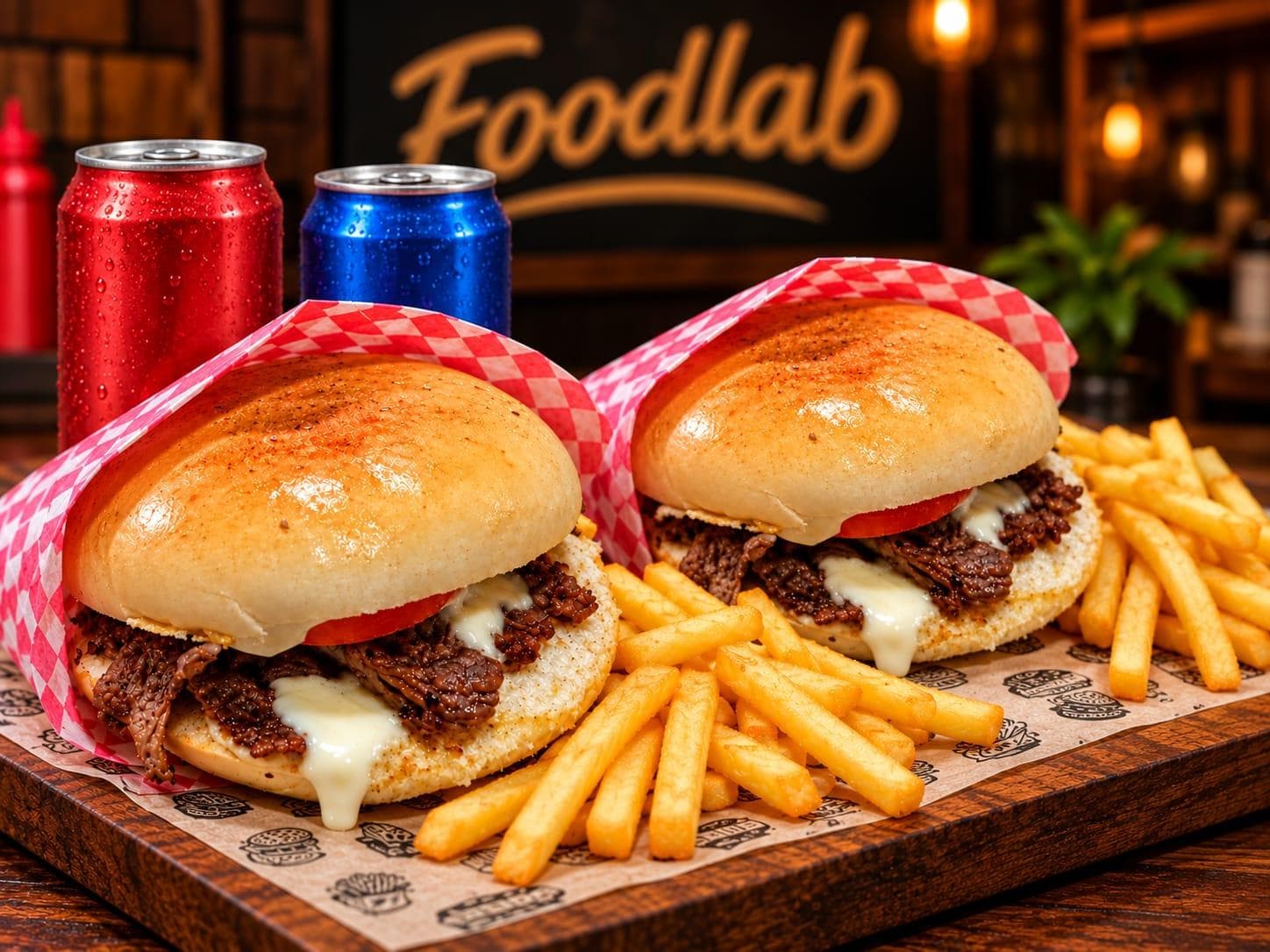 PROMO X2 CHURRASCO BARROS LUCO