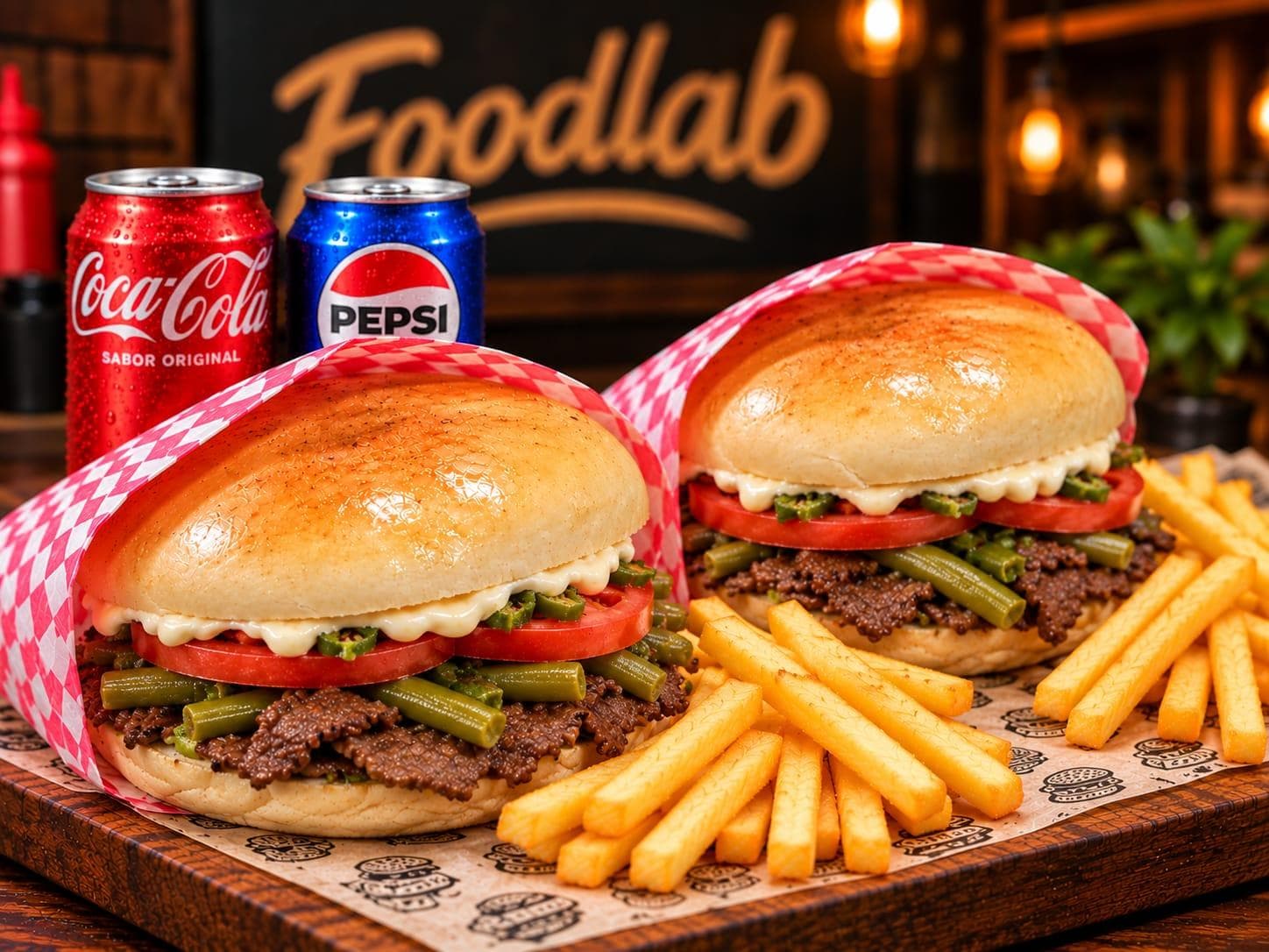 PROMO X2 CHURRASCO CHACARERO