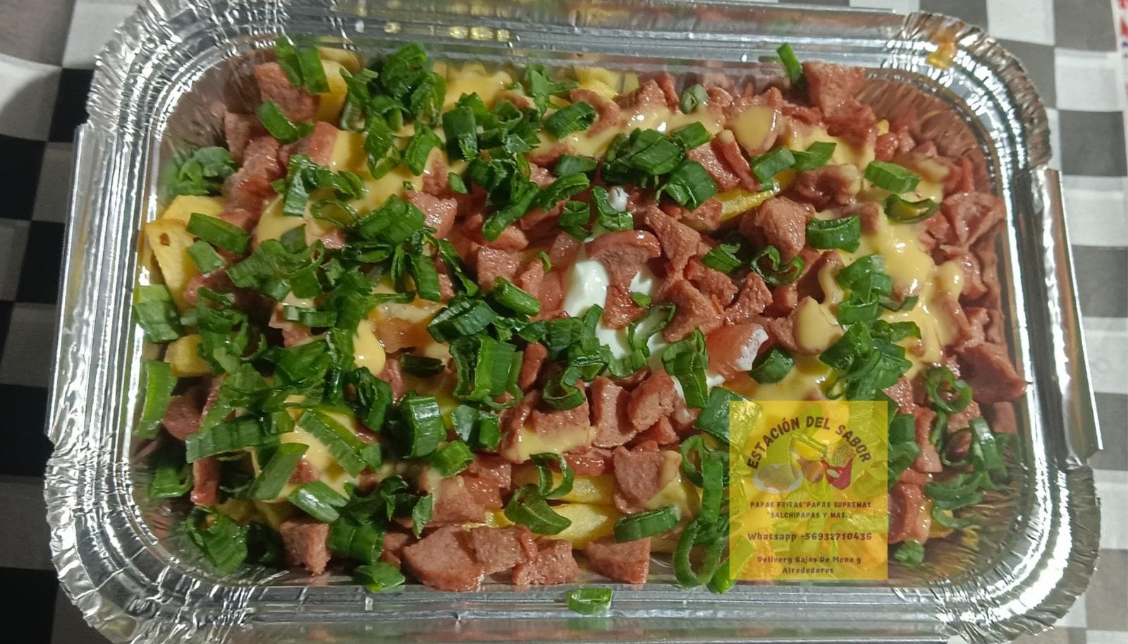 PAPAS SUPREMAS DE VIENESA