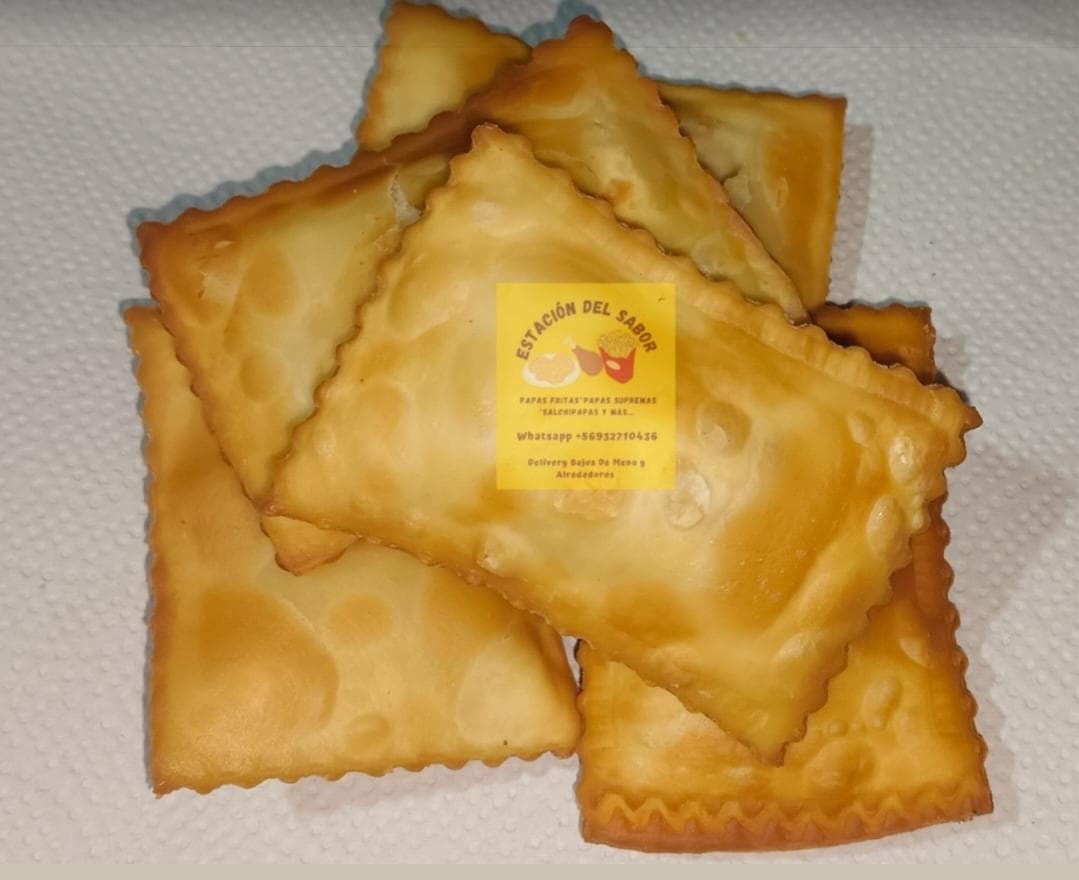 EMPANADAS JAMON QUESO
