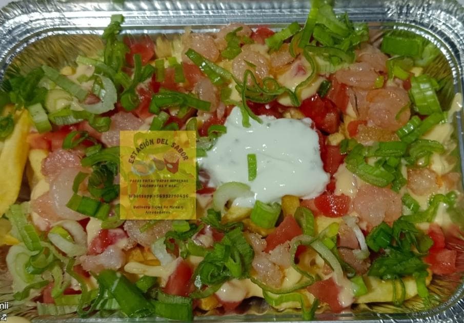 PAPAS SUPREMAS CAMARON