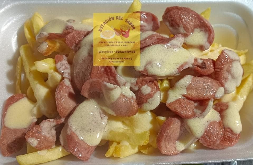 SALCHI CHEDDAR