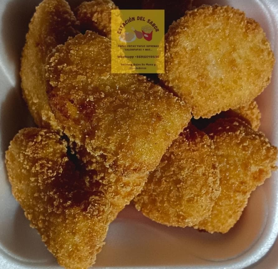NUGGETS DE POLLO