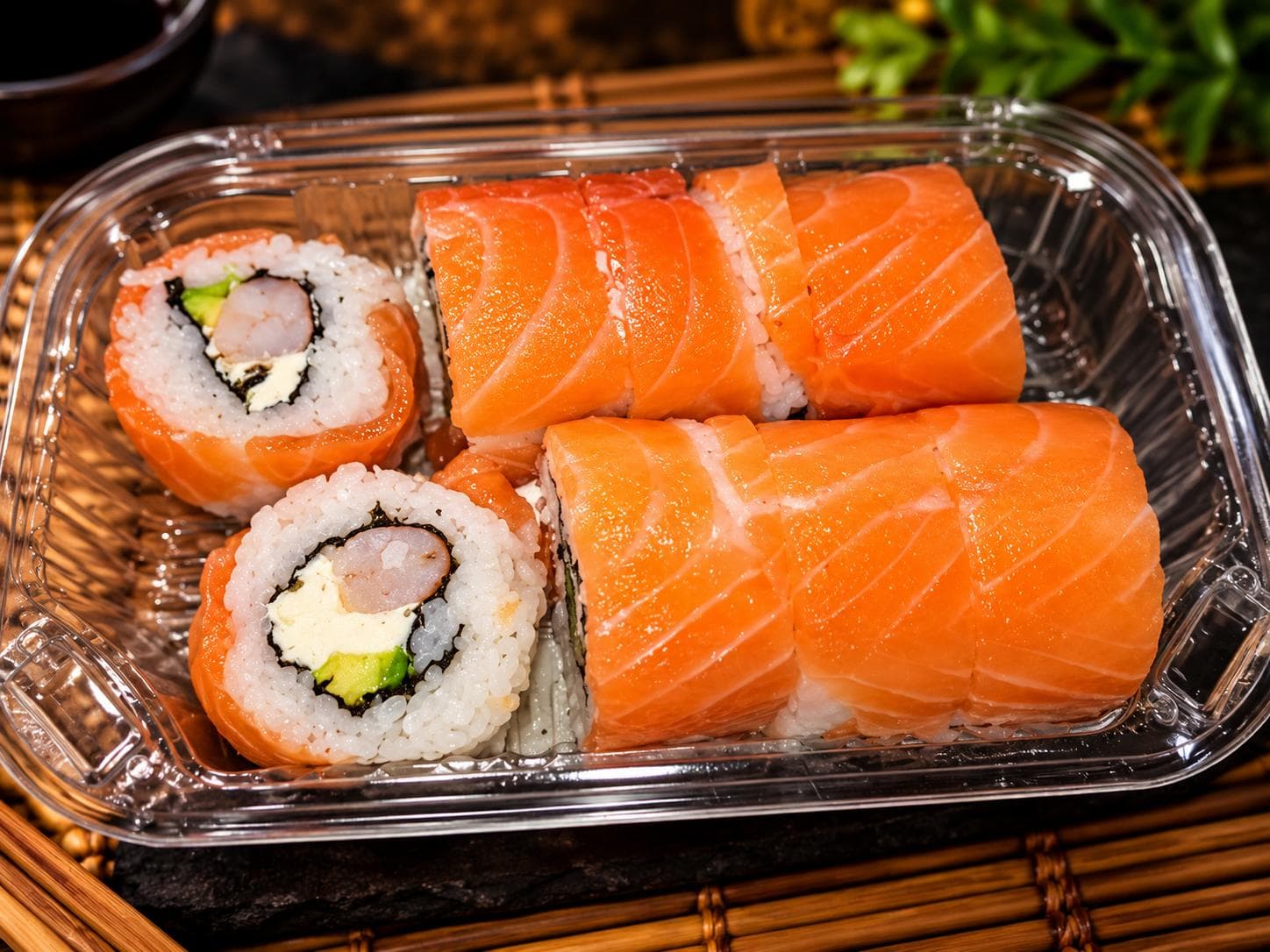 Sushi 🍣 Salmón