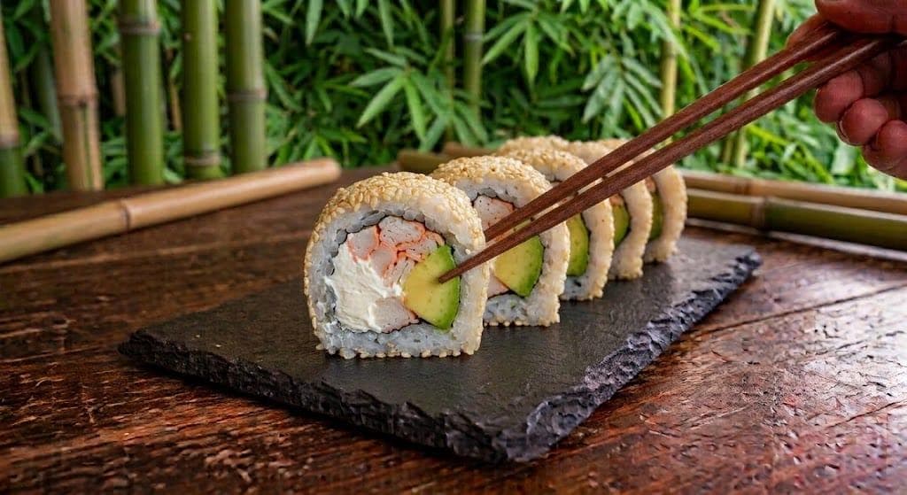 CALIFORNIA ROLL