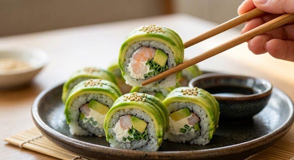 AVOCADO ROLL