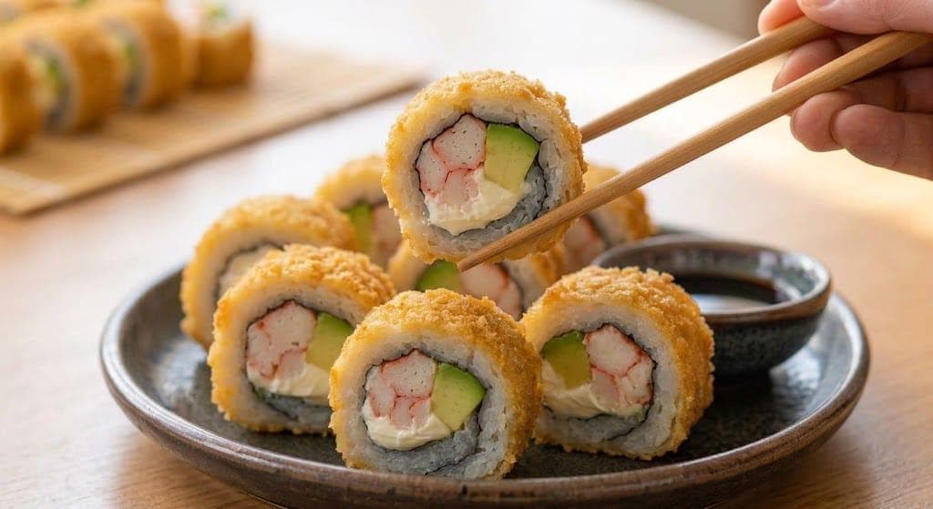 TEMPURA MAKI