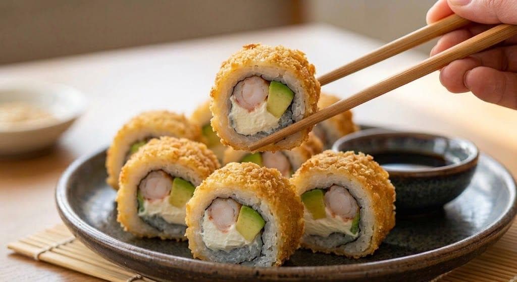 TEMPURA EBI