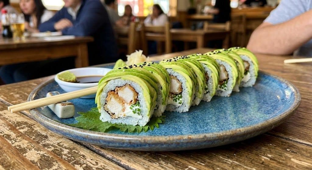 CHICKEN ROLL