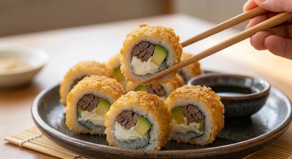TEMPURA ASS