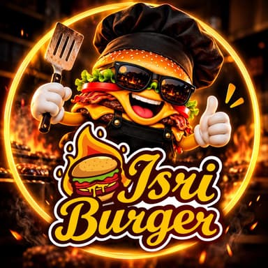 Logo de Isri Burger
