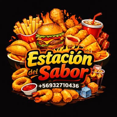 Logo de LA ESTACION DEL SABOR