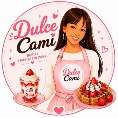 Logo de DULCE CAMI