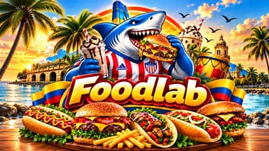 Logo de FoodLab