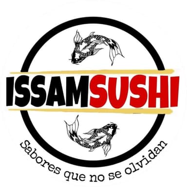 Logo de ISSAMSUSHI