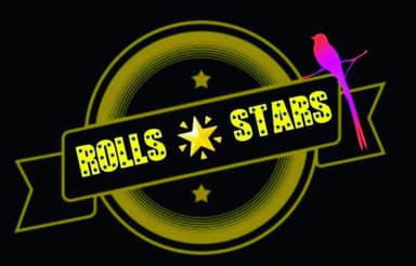 Logo de ROLL STARS