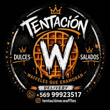 Logo de TENTACION W
