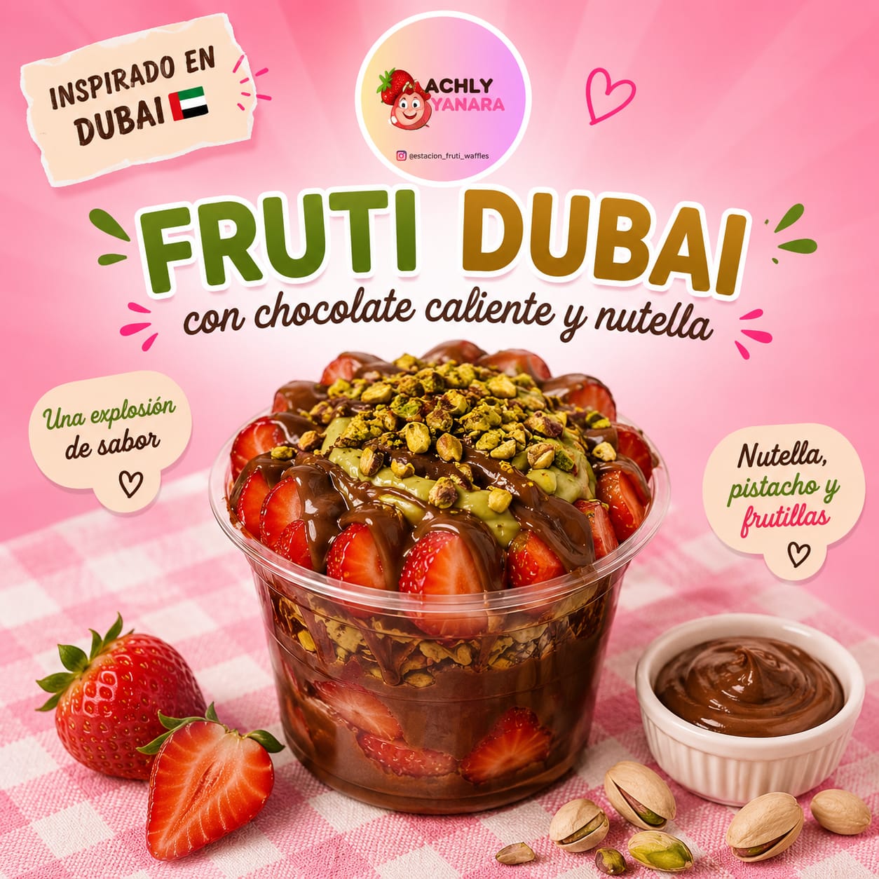 Fruti Dubai