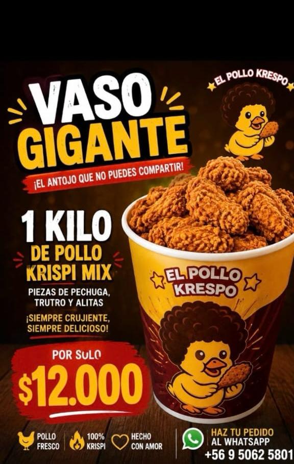 Vaso Gigante