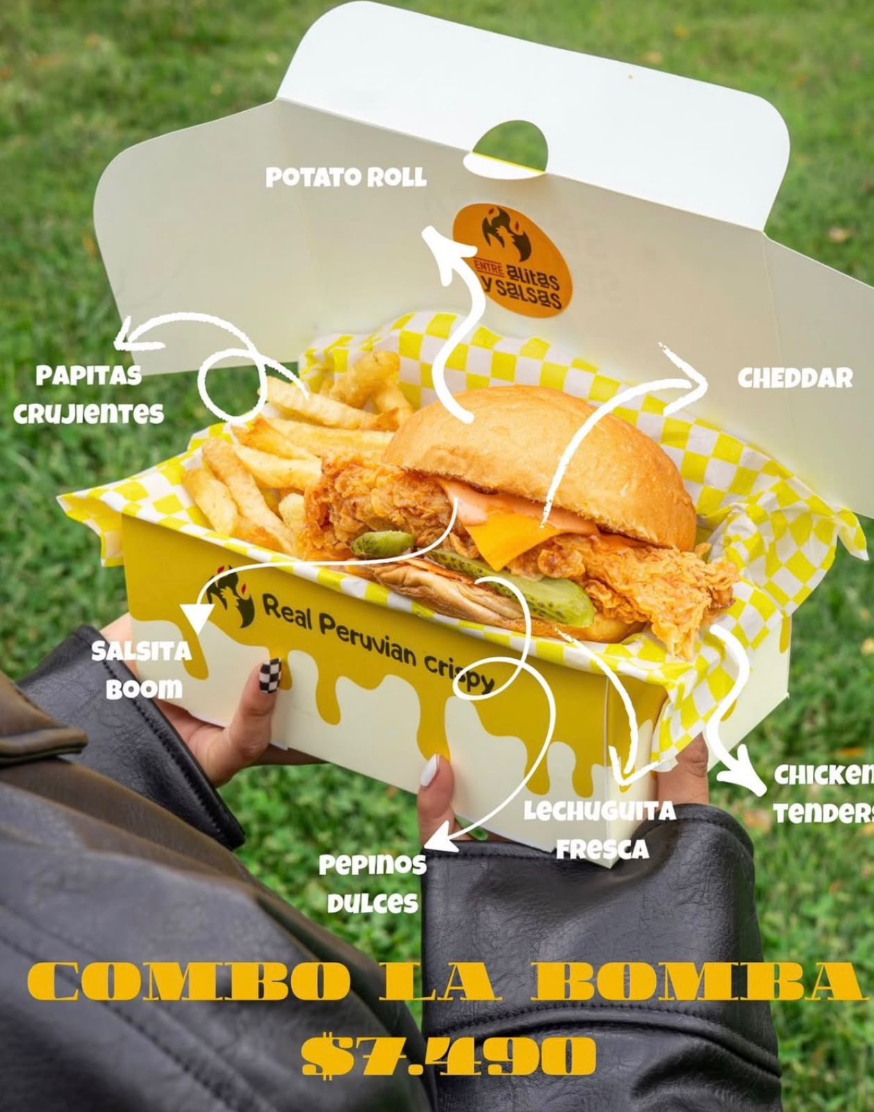 Bomba Burguer