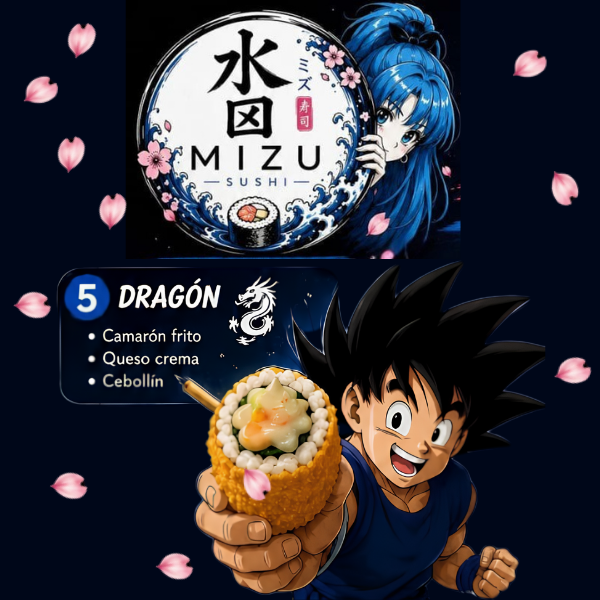 Banderilla Dragón