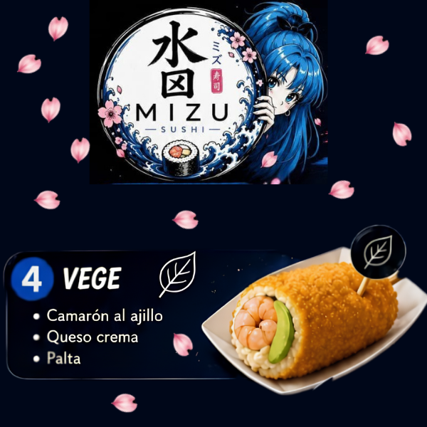 Banderilla Vege