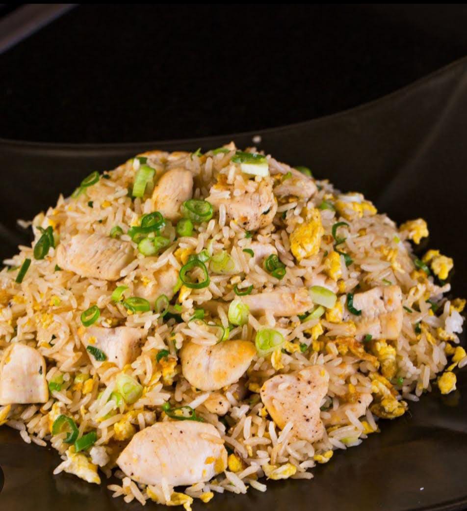 Arroz Chaufa de Pollo