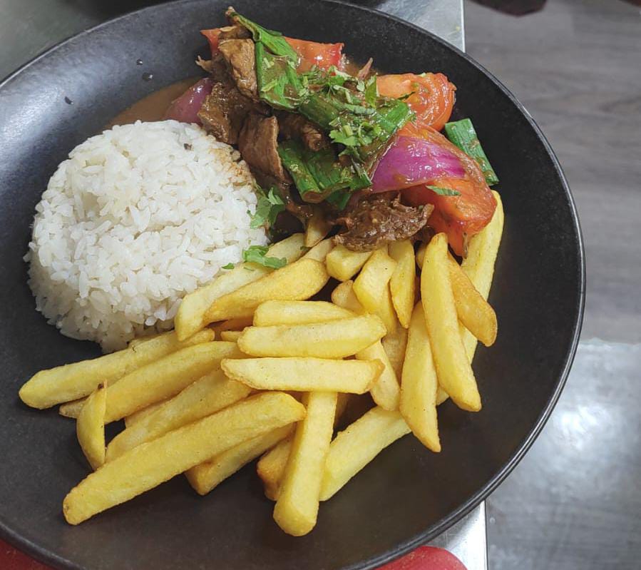 Lomo Saltado